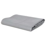 Tarpaulin 650 g/m² 2×3 m Grey