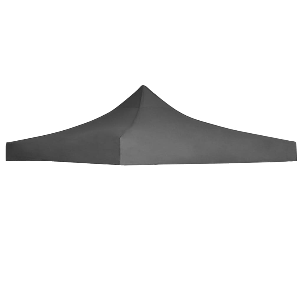 Party Tent Roof 3×3 m Anthracite