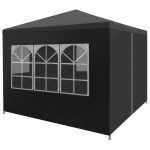 Party Tent 3×3 m Anthracite