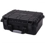 Protective Equipment Case 40.6x33x17.4 cm Black