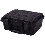 Protective Equipment Case 35×29.5×15 cm Black