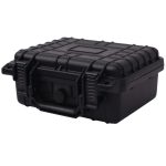 Protective Equipment Case 27×24.6×12.4 cm Black