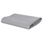 Tarpaulin 650 g/m² 2.5×3.5 m Grey