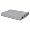 Tarpaulin 650 g/m² 5×6 m Grey