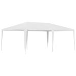 Party Tent 4×6 m White