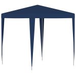 Party Tent 2×2 m Blue