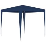 Party Tent 2.5×2.5 m Blue