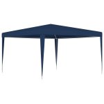 Party Tent 4×4 m Blue