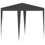 Professional Party Tent 2×2 m Anthracite