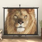 Projection Screen 72″ 4:3