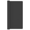 Tent Carpet 200×200 cm Anthracite