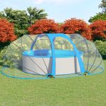 Pool Dome Oval 530x410x205 cm