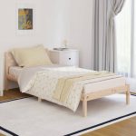 Day Bed Solid Wood Pine 90×200 cm