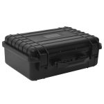 Portable Flight Case Black 47x36x18 cm PP